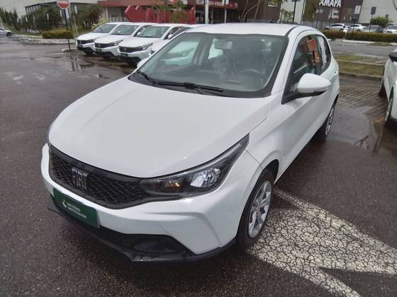 FIAT ARGO 1.0 FIREFLY FLEX DRIVE MANUAL FIAT ARGO 1.0 FIREFLY FLEX DRIVE MANUAL